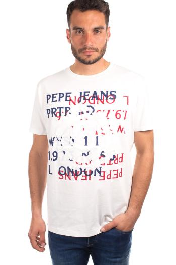 Pánské tričko  Pepe Jeans HAROLD  XL