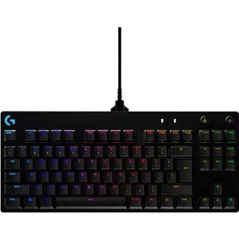 Logitech G PRO Mechanical Gaming Keyboard (2019) - US (920-009392)