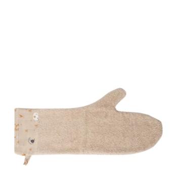 bébé jou® Wash Glove XL Steppe