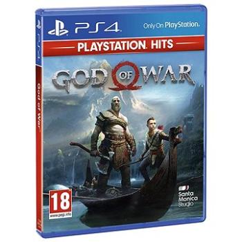 God Of War - PS4 (PS719963509)