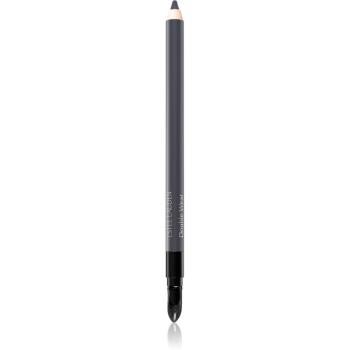 Estée Lauder Double Wear 24h Waterproof Gel Eye Pencil voděodolná gelová tužka na oči s aplikátorem odstín Smoke 1,2 g