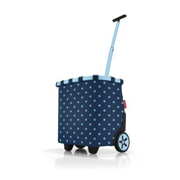 Reisenthel Carrycruiser Frame Mixed Dots Blue