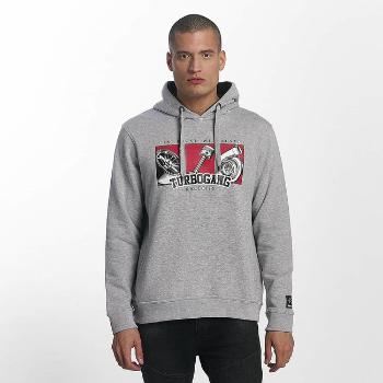 Dangerous DNGRS / Hoodie IBWT in gray - XL