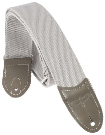 PRS 2" Deluxe Cotton Cotton Strap Gray