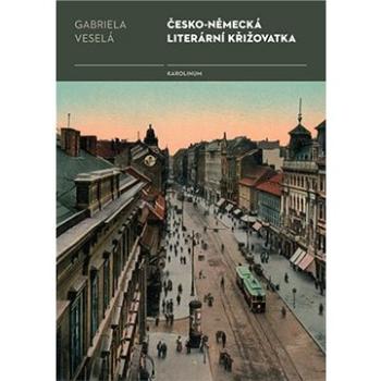 Česko-německá literární křižovatka (9788024642093)