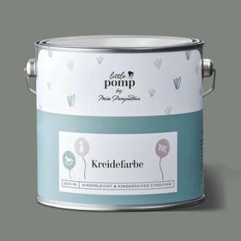 Little Pomp Křídová barva Grey & Mindful 2,5