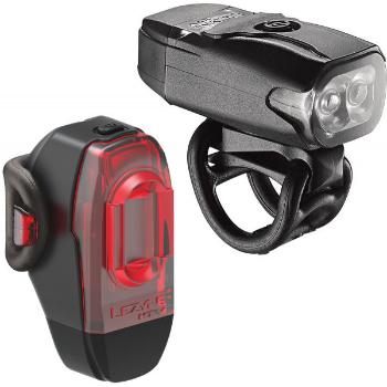 Lezyne LED KTV DRIVE PAIR Set světel, černá, velikost UNI