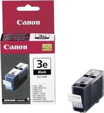 Cartridge Canon BCI-3eBK, 4479A002, černá