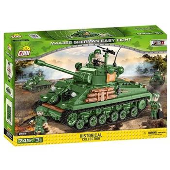 Cobi M4A3E8 Sherman Easy Eight (5902251025335)