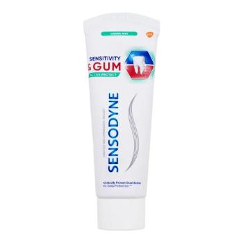 Sensodyne Sensitivity & Gum Caring Mint 75 ml zubní pasta unisex