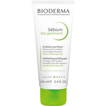 BIODERMA Sébium Peelingový gel 100 ml (3401574131423)