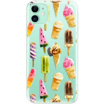 iSaprio Ice Cream pro iPhone 11 (icecre-TPU2_i11)
