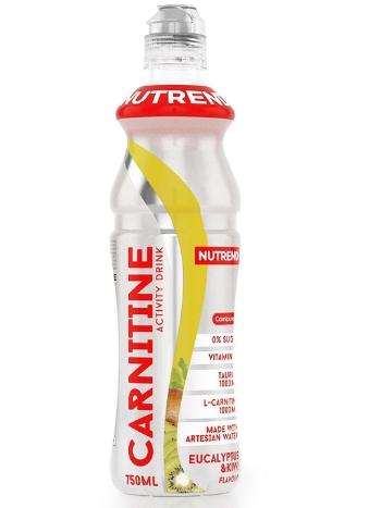 nápoj Nutrend CARNITINE 750ml EUKALYPTUS+KIWI