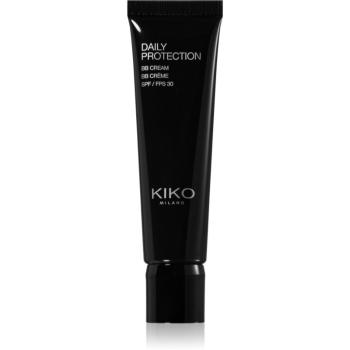 KIKO Milano Daily Protection hydratační BB krém SPF 30 odstín 01 Ivory 30 ml