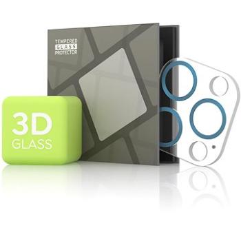 Tempered Glass Protector pro kameruiPhone 12 Pro, modrá (TGR-AIP12P-BU)
