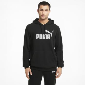 ESS Big Logo Hoodie TR Puma Black S