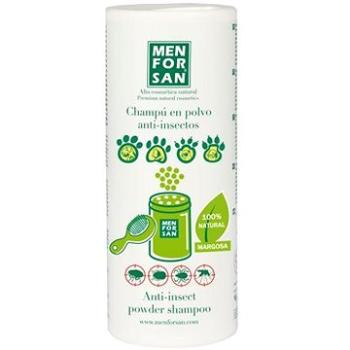 Menforsan Práškový repelentní šampon pro domácí mazlíčky 250 g (8414580001838)