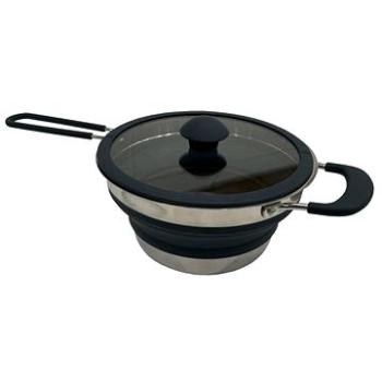 Vango Cuisine 1.5L Non-Stick Pot Deep Grey (5023519230473)
