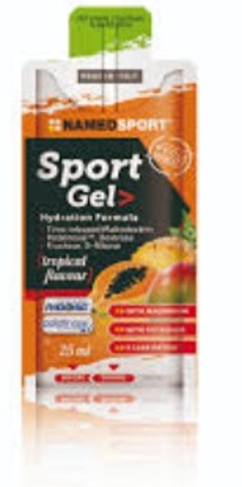 Namedsport Sport gel, energetický, Tropical 25 ml