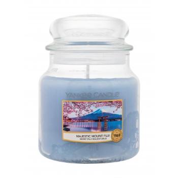 Yankee Candle Majestic Mount Fuji 411 g vonná svíčka unisex