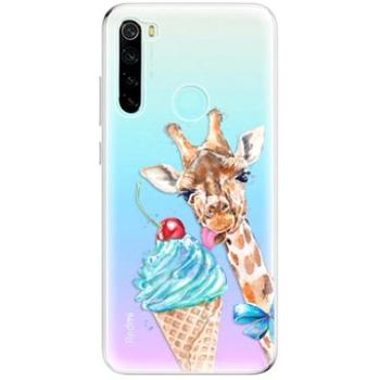 iSaprio Love Ice-Cream pro Xiaomi Redmi Note 8 (lovic-TPU2-RmiN8)