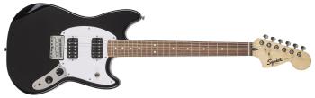 Fender Squier Bullet Mustang HH LRL BLK