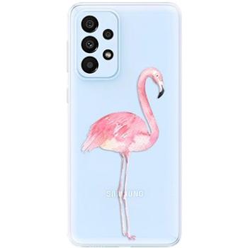 iSaprio Flamingo 01 pro Samsung Galaxy A33 5G (fla01-TPU3-A33-5G)