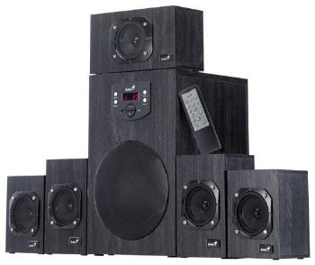 Speaker GENIUS SW-HF5.1 4500 II, 125W