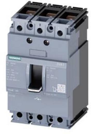 Odpínač Siemens 3VA11121AA320AA0, 125 A, 690 V/AC 3pólový