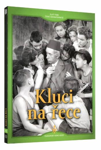 Kluci na řece (DVD) - digipack