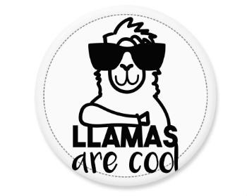 Placka Llamas are cool