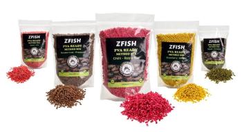 Zfish Pelety Pva Ready & Method Feeder Mix 2-3mm 1kg