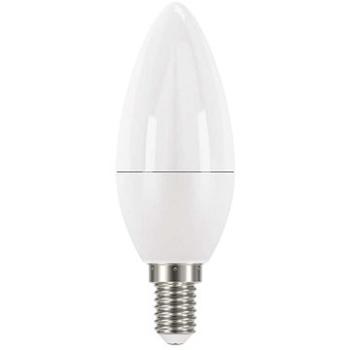 EMOS LED žárovka Classic Candle 7,3W E14 teplá bílá (1525731212)