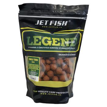 Jet fish boilie legend range chilli tuna chilli -250 g 20 mm