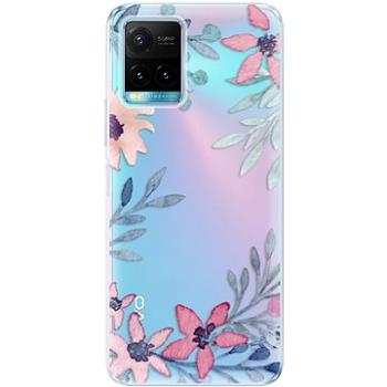 iSaprio Leaves and Flowers pro Vivo Y21 / Y21s / Y33s (leaflo-TPU3-vY21s)