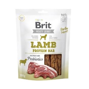 Brit Jerky Lamb Protein Bar 200g