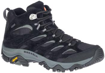 Merrell MOAB 3 MID GTX black/grey Velikost: 43 pánské boty