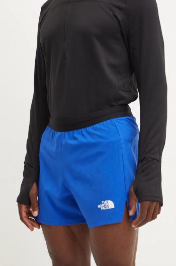 Sportovní šortky The North Face Breeze pánské, modrá barva, NF0A892NCZ61