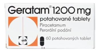 Geratam 1200 mg 60 tablet