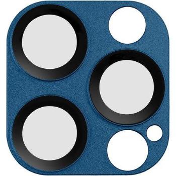 COTEetCI sklo na fotoaparát pro Apple iPhone 12 Pro, modrá CS2224-BL