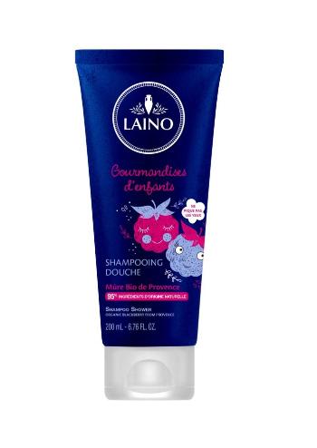 Laino BIO Čisticí mycí gel 3v1 Ostružina 200 ml