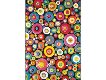 Medipa (Merinos) koberce Kusový koberec Relief 22842-110 Multicolor - 200x290 cm Vícebarevná