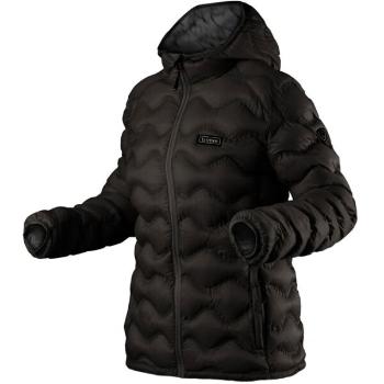 TRIMM TROCK LADY Dámská zimní bunda, černá, velikost M