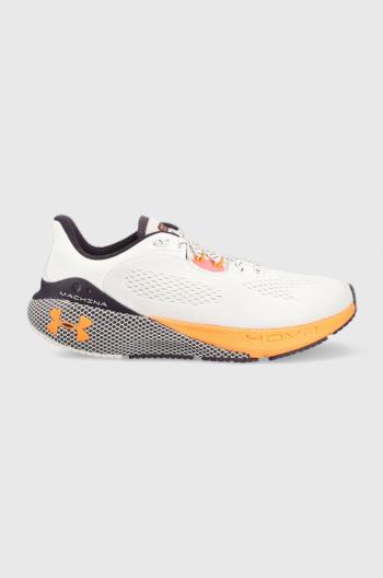 Běžecké boty Under Armour UA HOVR Machina 3 bílá barva, 3024899-101