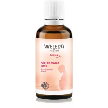 Weleda Pregnancy and Lactation olej na masáž prsou 50 ml