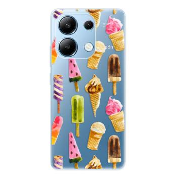 Odolné silikonové pouzdro iSaprio - Ice Cream - Xiaomi Redmi Note 13