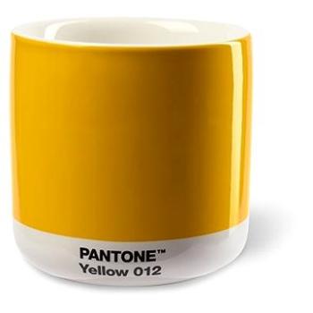 Pantone Latte termo 0,21 l Yellow (101020012)