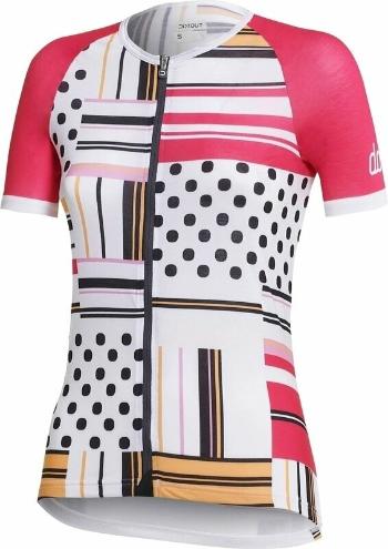 Dotout Square Women's Dres Fuchsia S