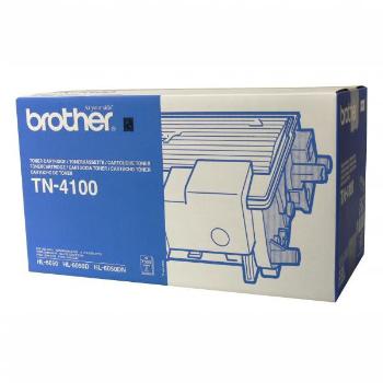 BROTHER TN-4100 - originální toner, černý, 7500 stran