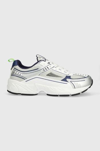Sneakers boty Fila 2000 STUNNER stříbrná barva